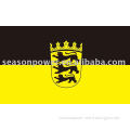 New 3x5 Baden Wuerttemberg German state polyester flags